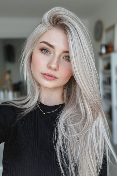 Colorevo hair light colours