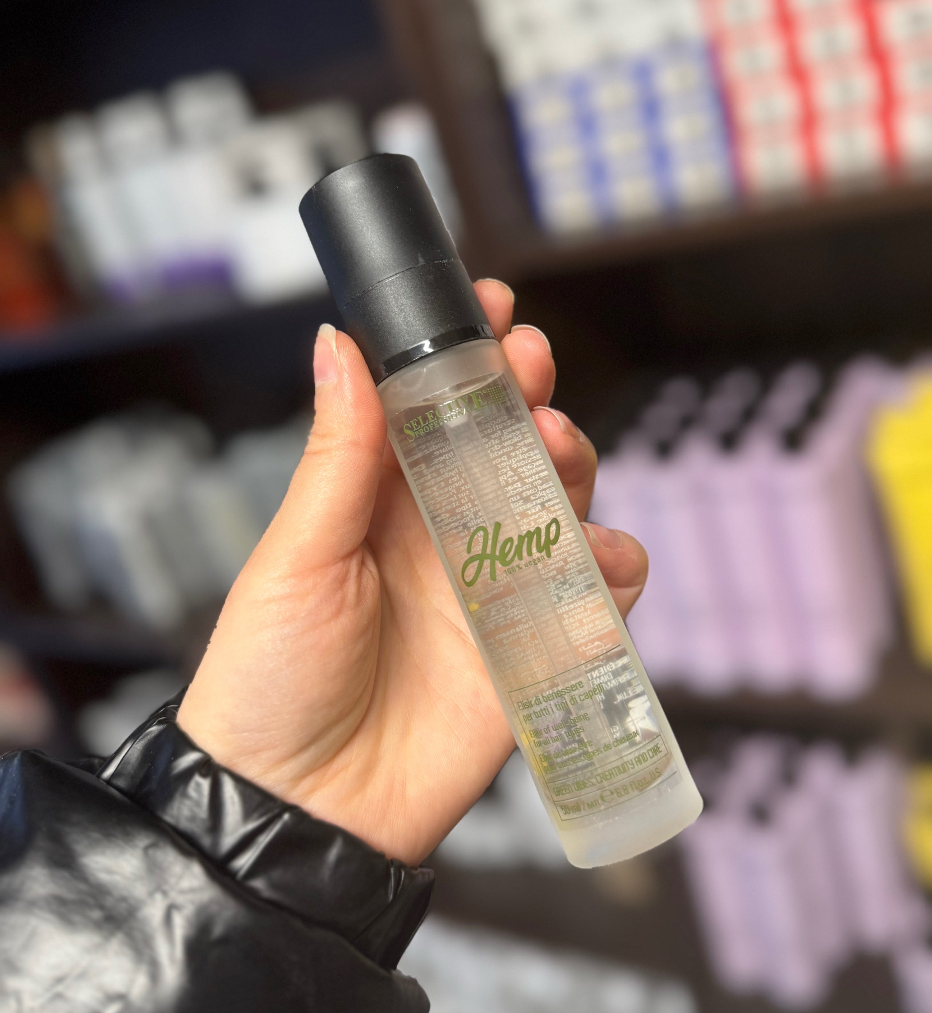 Hemp Elixir