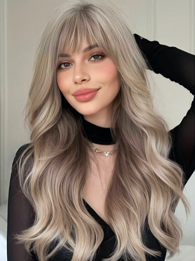 Colorevo hair light colours