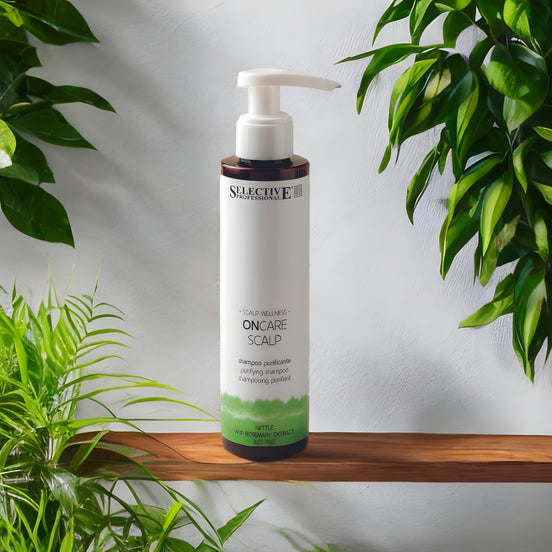 Scalp Purifying Shampoo - Dandruff treatment