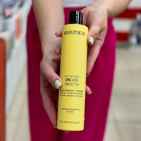 Vegan Keratin Shampoo