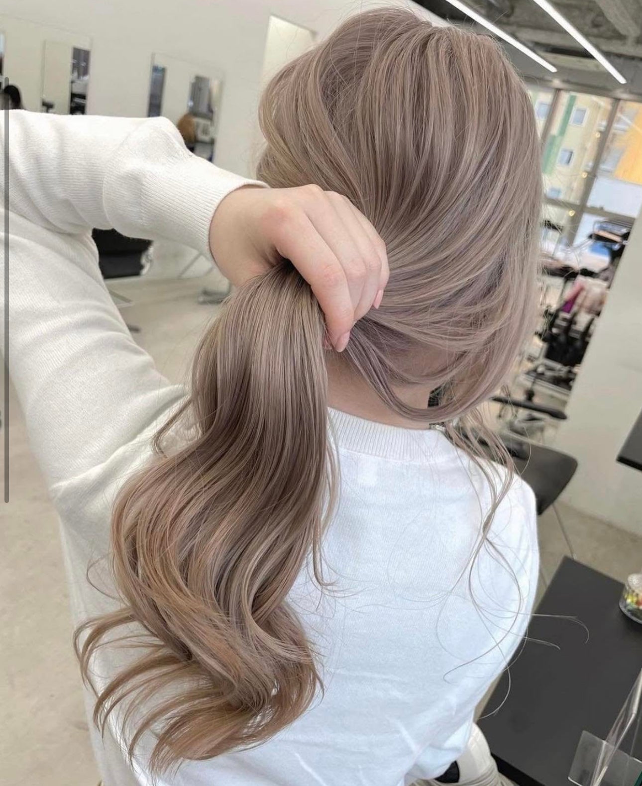 Colorevo hair light colours