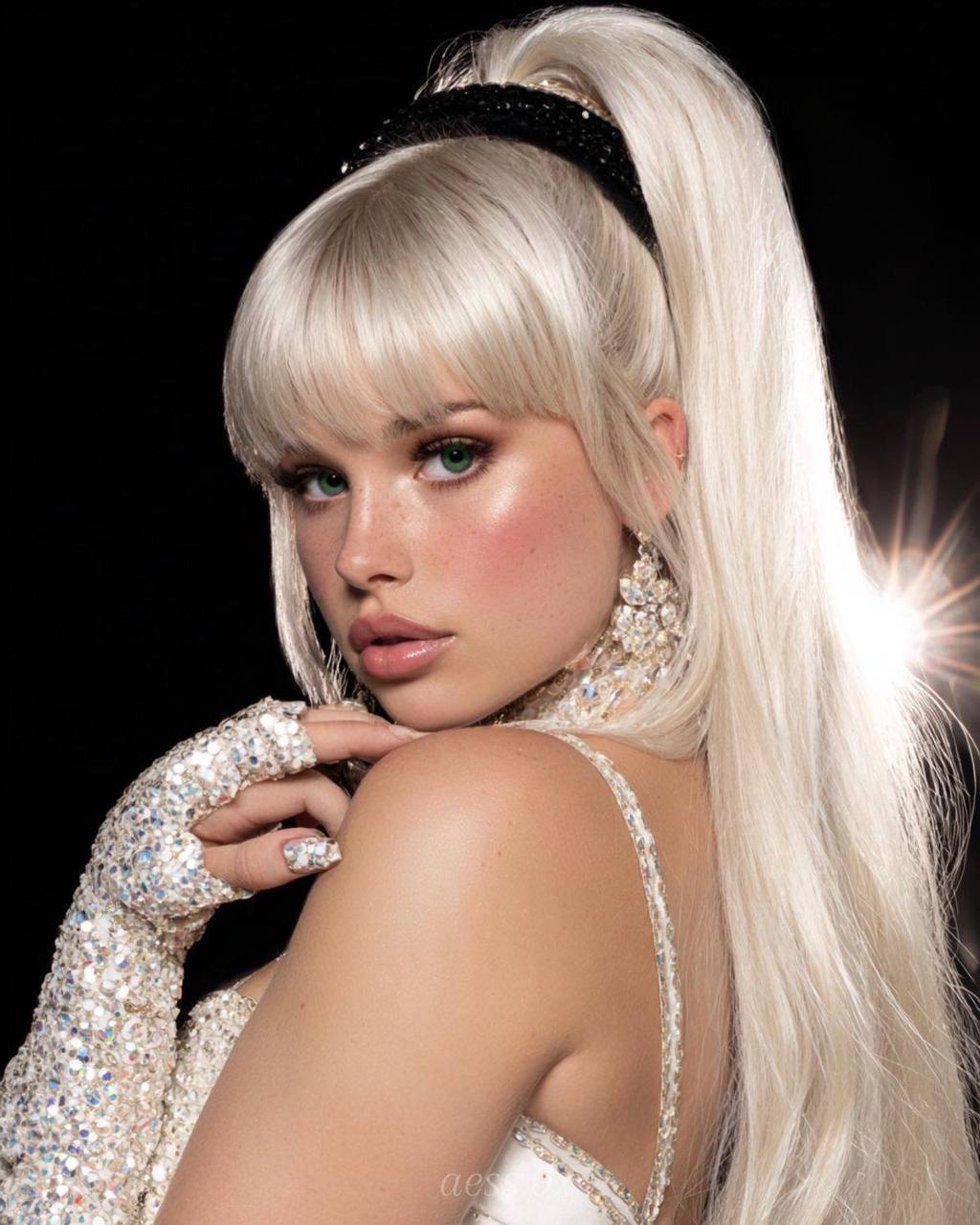 Colorevo hair light colours