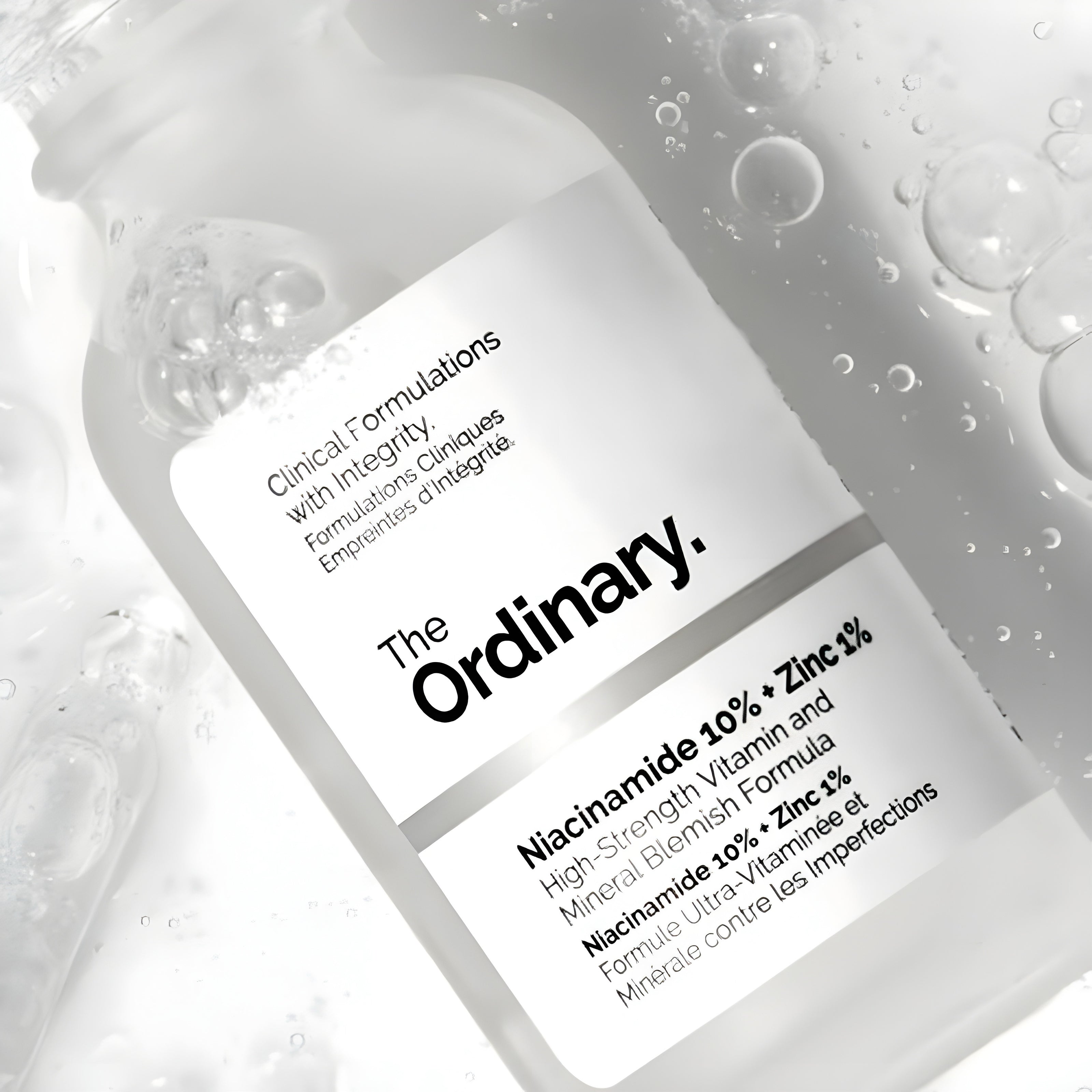Niacinamide 10% + Zinc 1% 30 ml