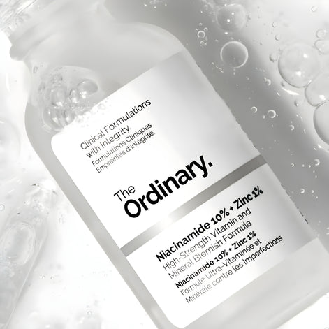 Niacinamide 10% + Zinc 1% 30 ml