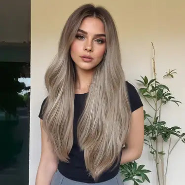 Colorevo hair light colours