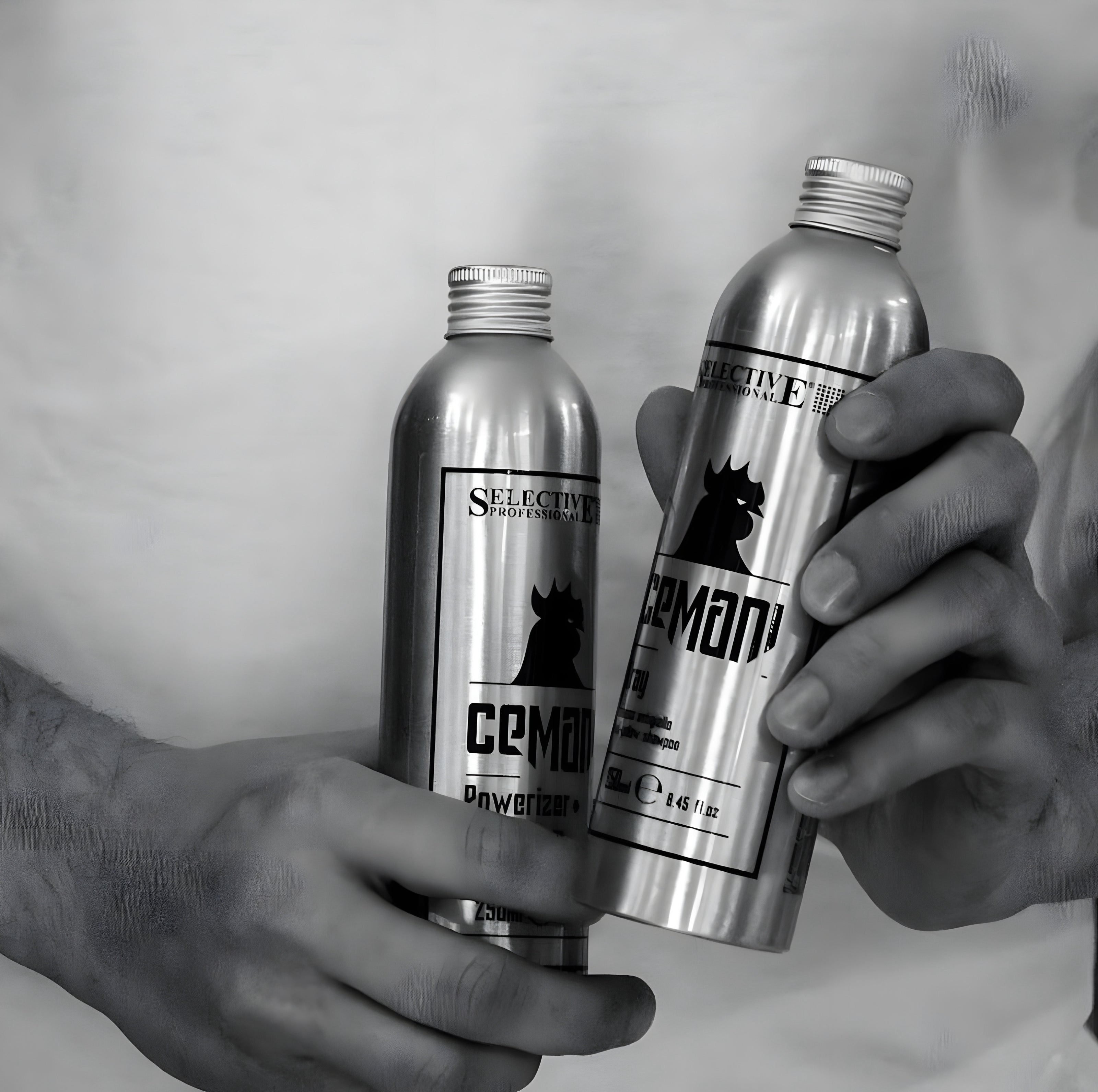 Powerizer Shampoo - hair loss