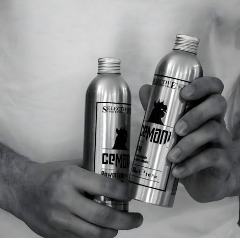 Powerizer Shampoo - hair loss