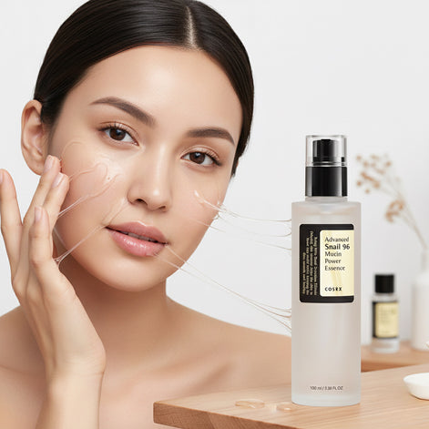Snail Glow Serum
