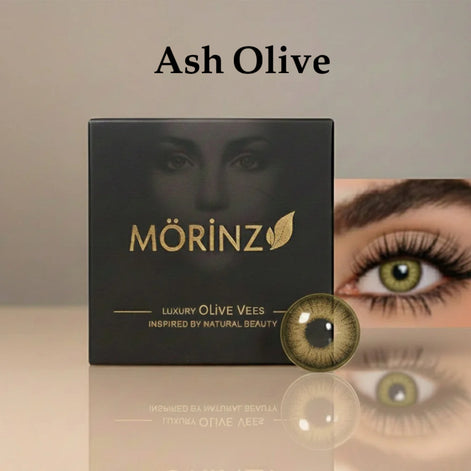 Perfect Look-Green Eyes Set