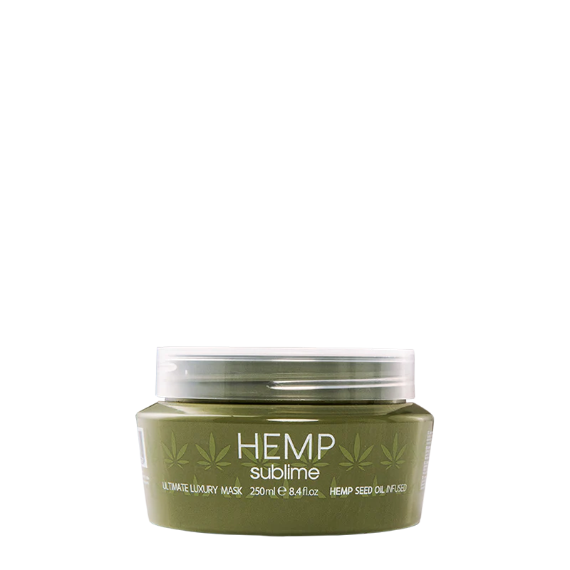 Hemp Wavy Hair Set- Gift