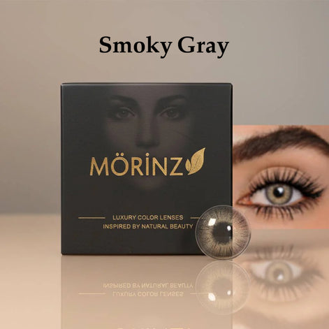 Perfect Look-Gray Eyes Set