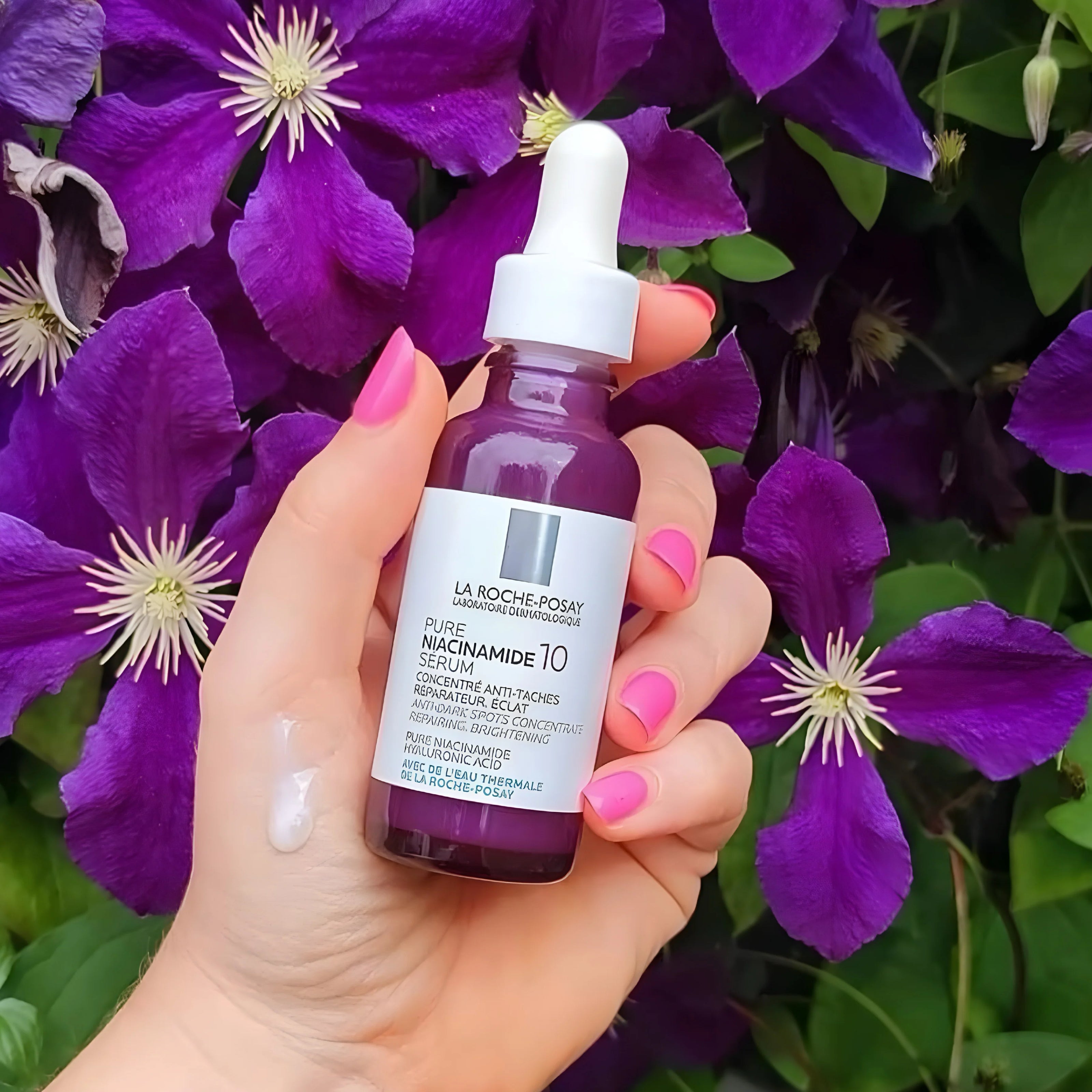 La Roche-Posay Serum-Box