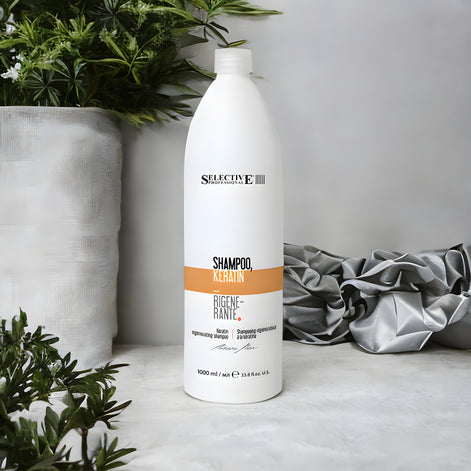 Keratin Schampo