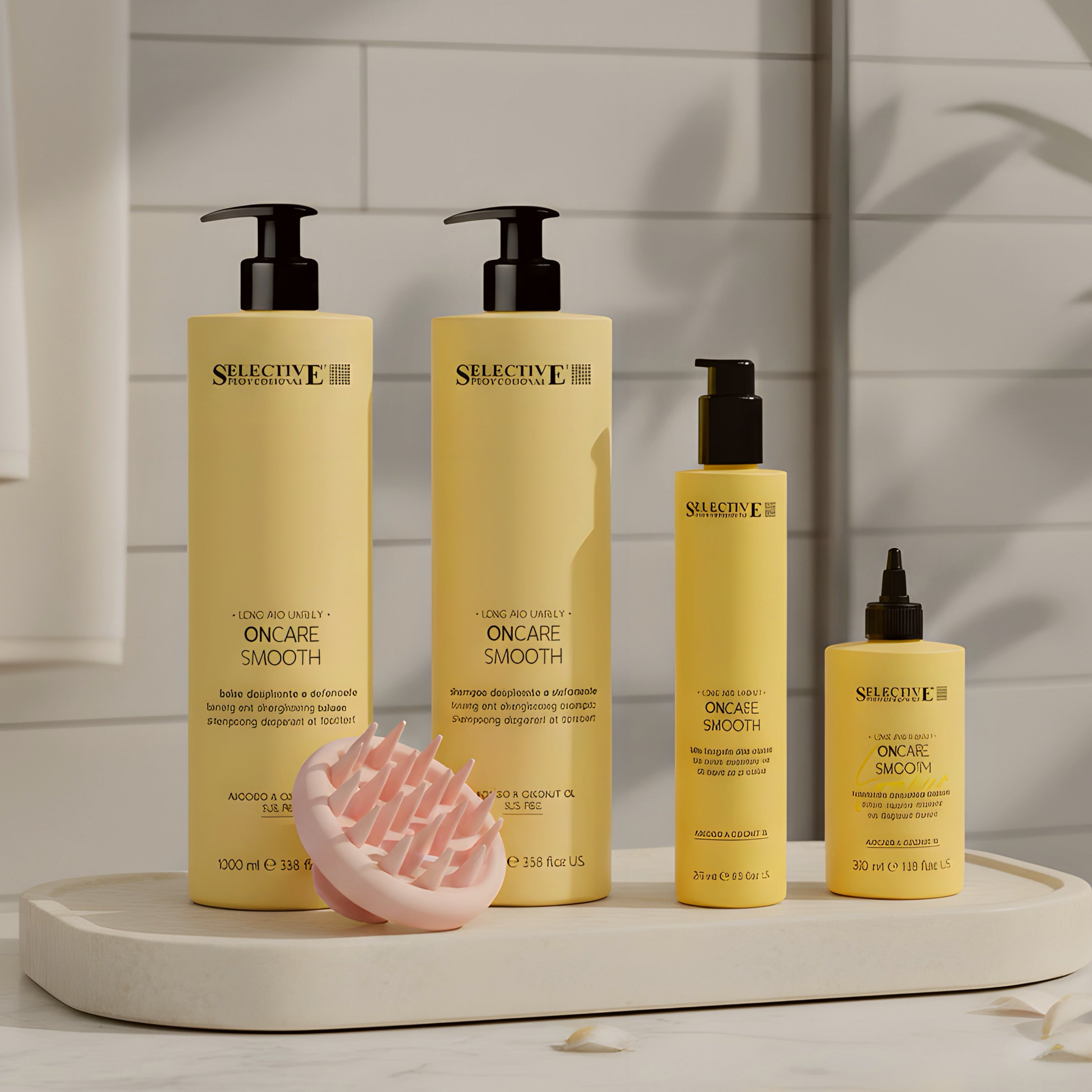 Vegan Keratin Series