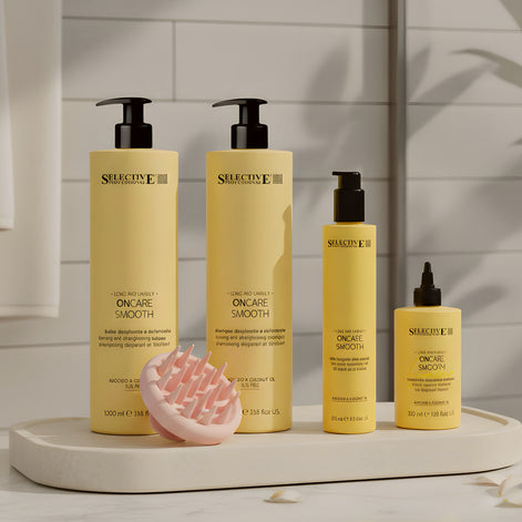 Vegan Keratin Series