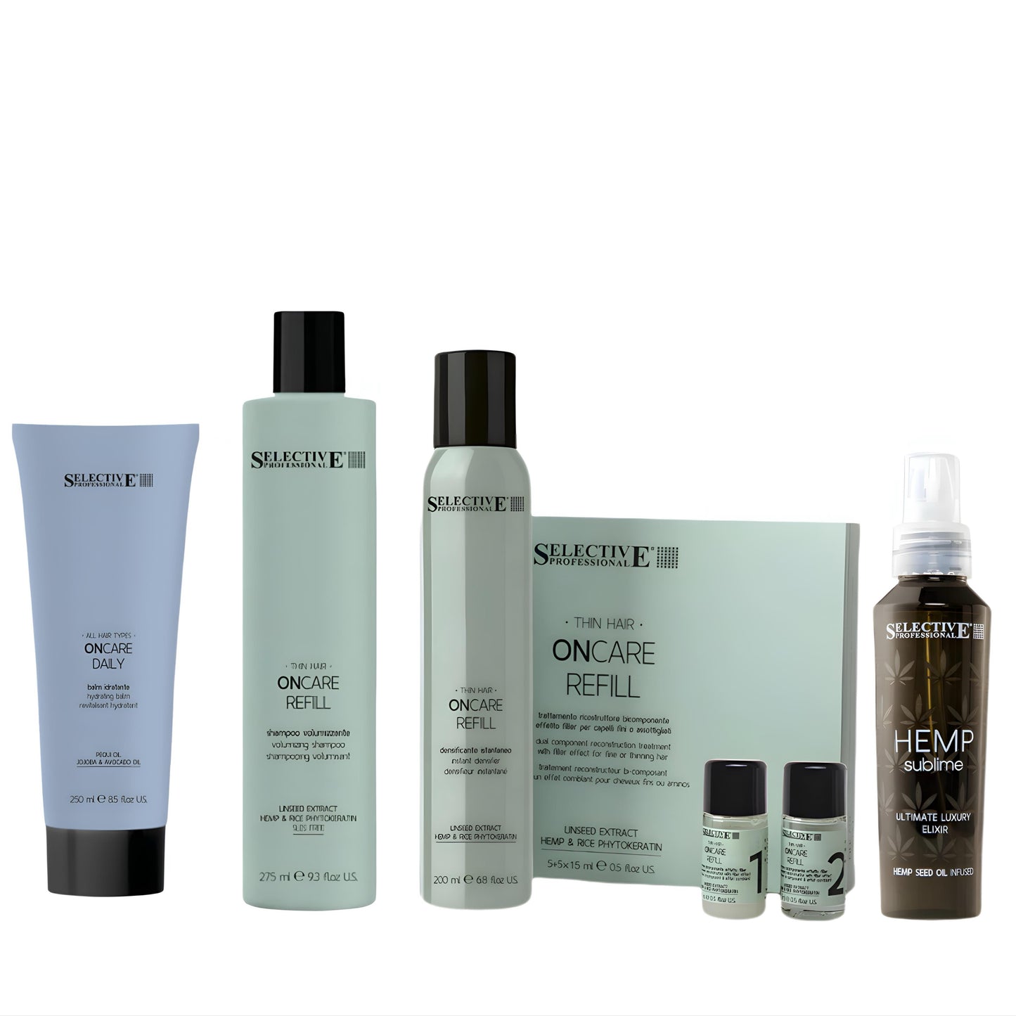 Refill - Volumizing Series