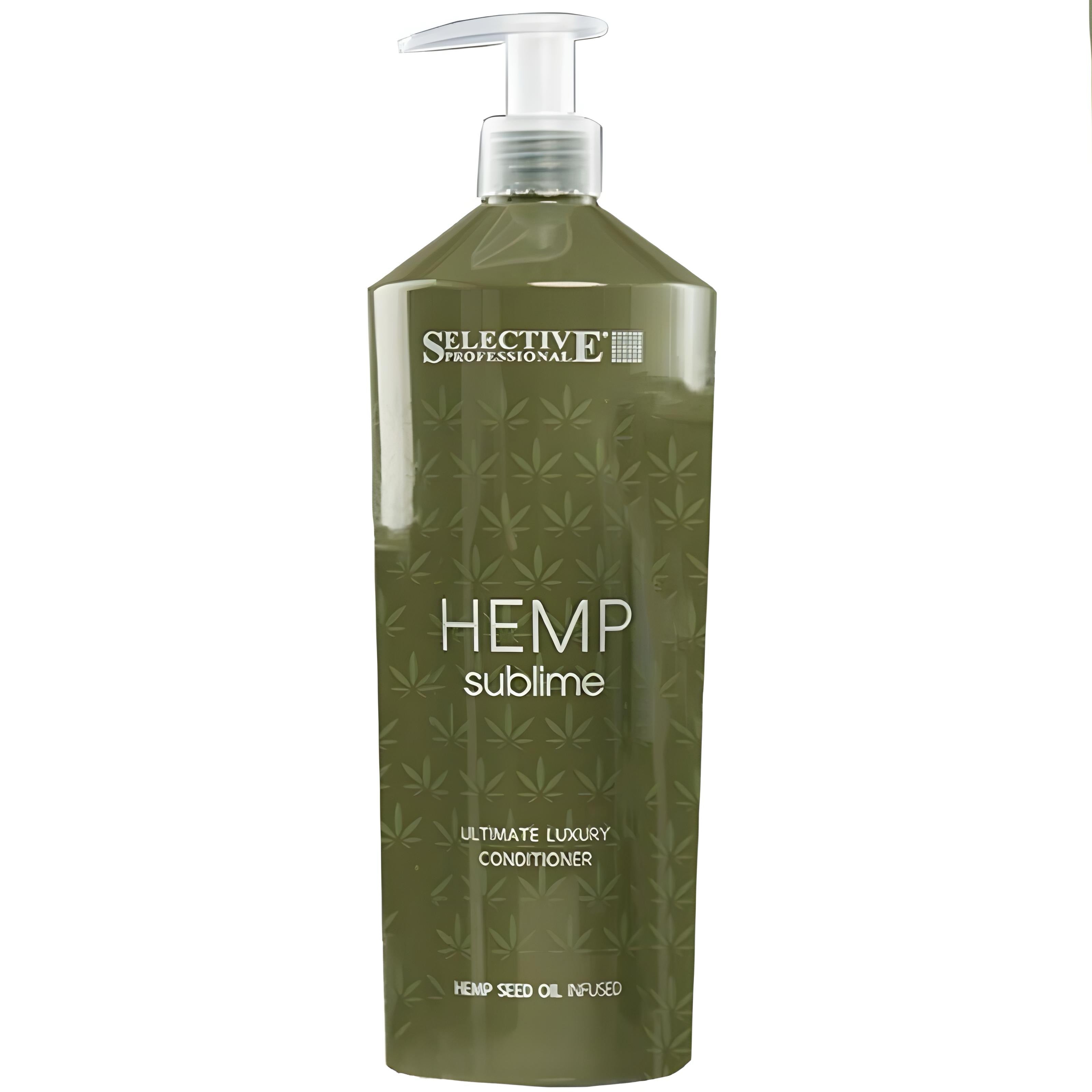 Hemp Vågigt Hår Balsam