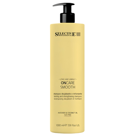 Vegan Keratin Shampoo