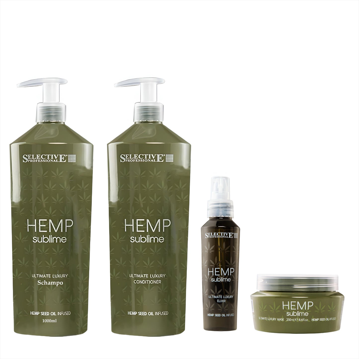 Hemp Sublime Series