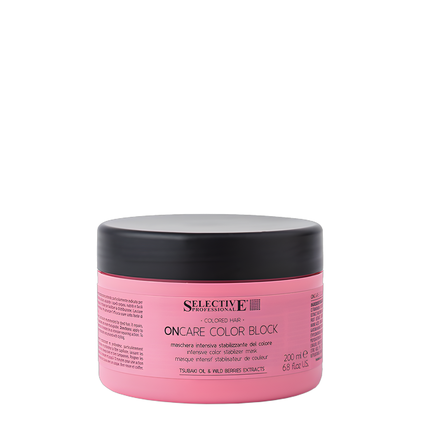 Color Block Mask - 200 ml