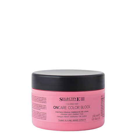 Colored Hair Mask