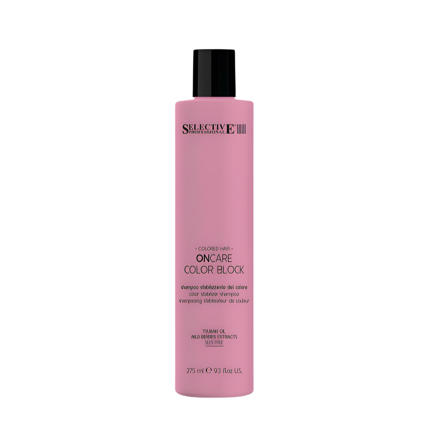 Color Block Shampoo 275 ml - 1000 ml