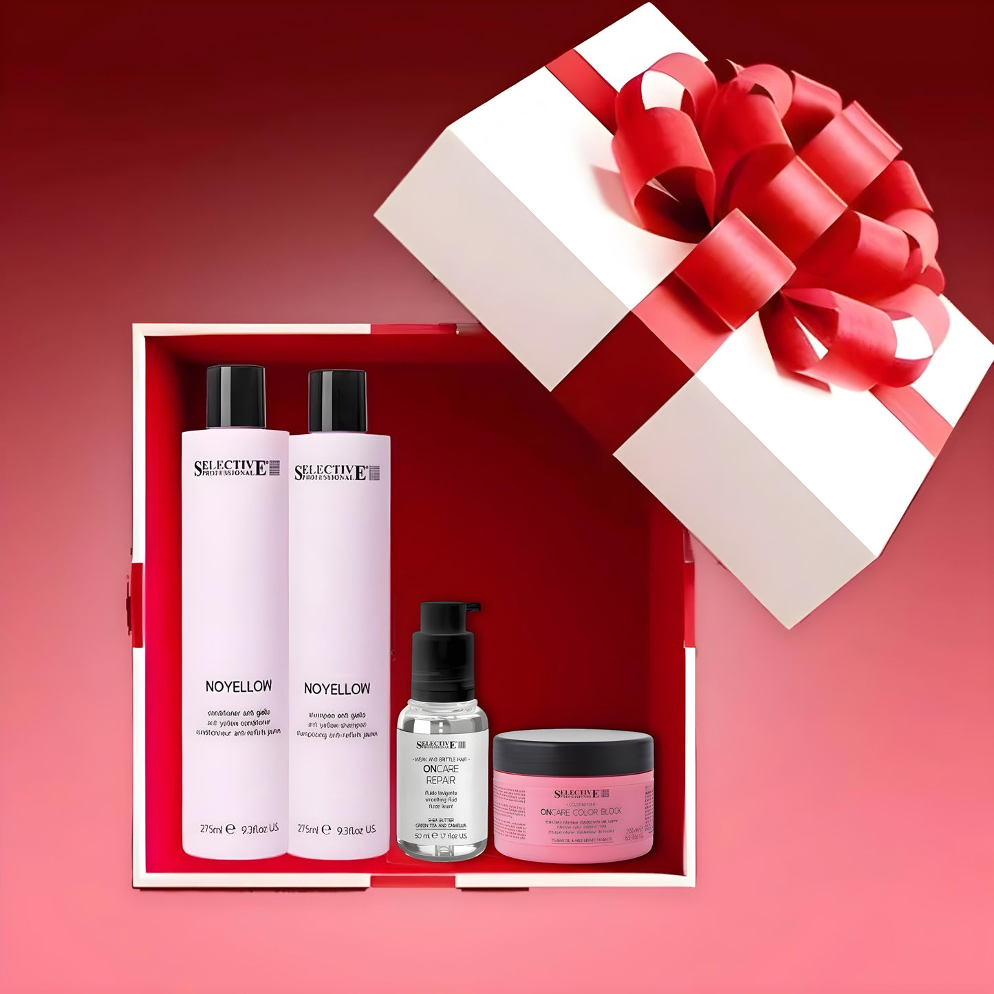 Silver hair care series - Women's gift