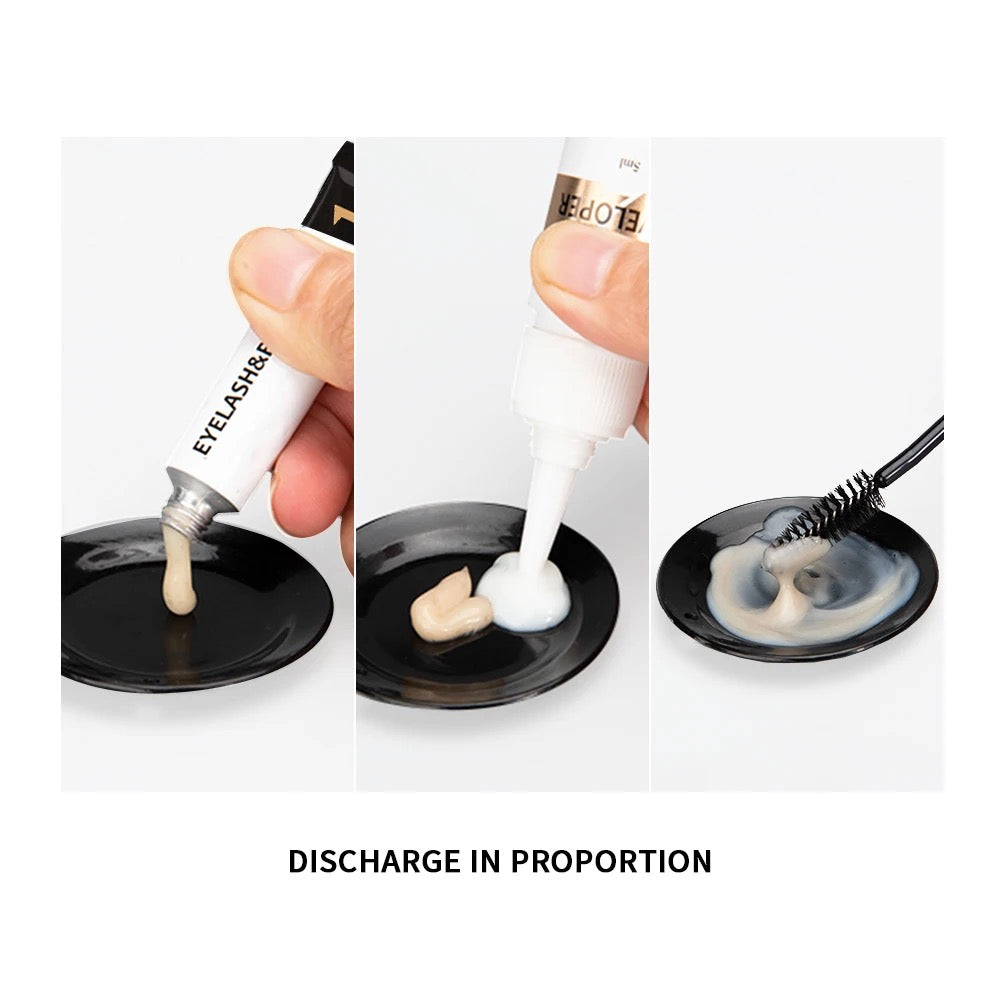 EYELASH & BROW TINTING