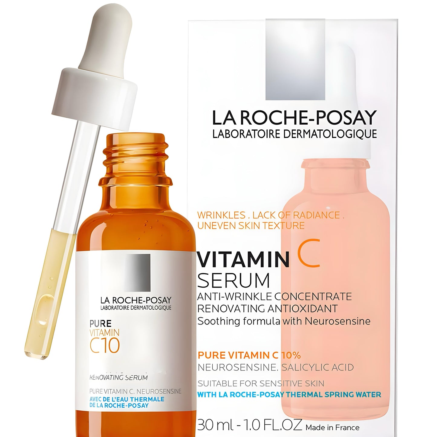 Pure Vitamin C10 Serum 30 ml