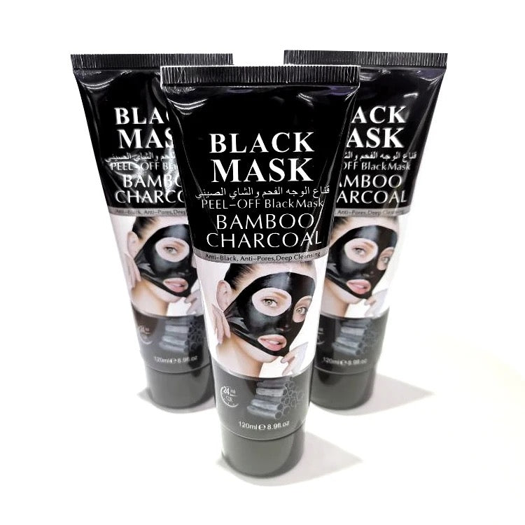 Black Charcoal Mask