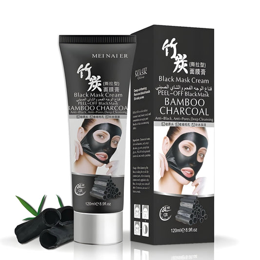 Black Charcoal Mask