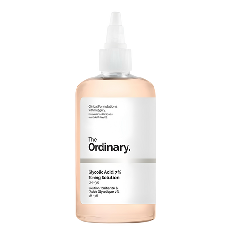 Glycolic Acid 7% Exfoliating Toner 240ml