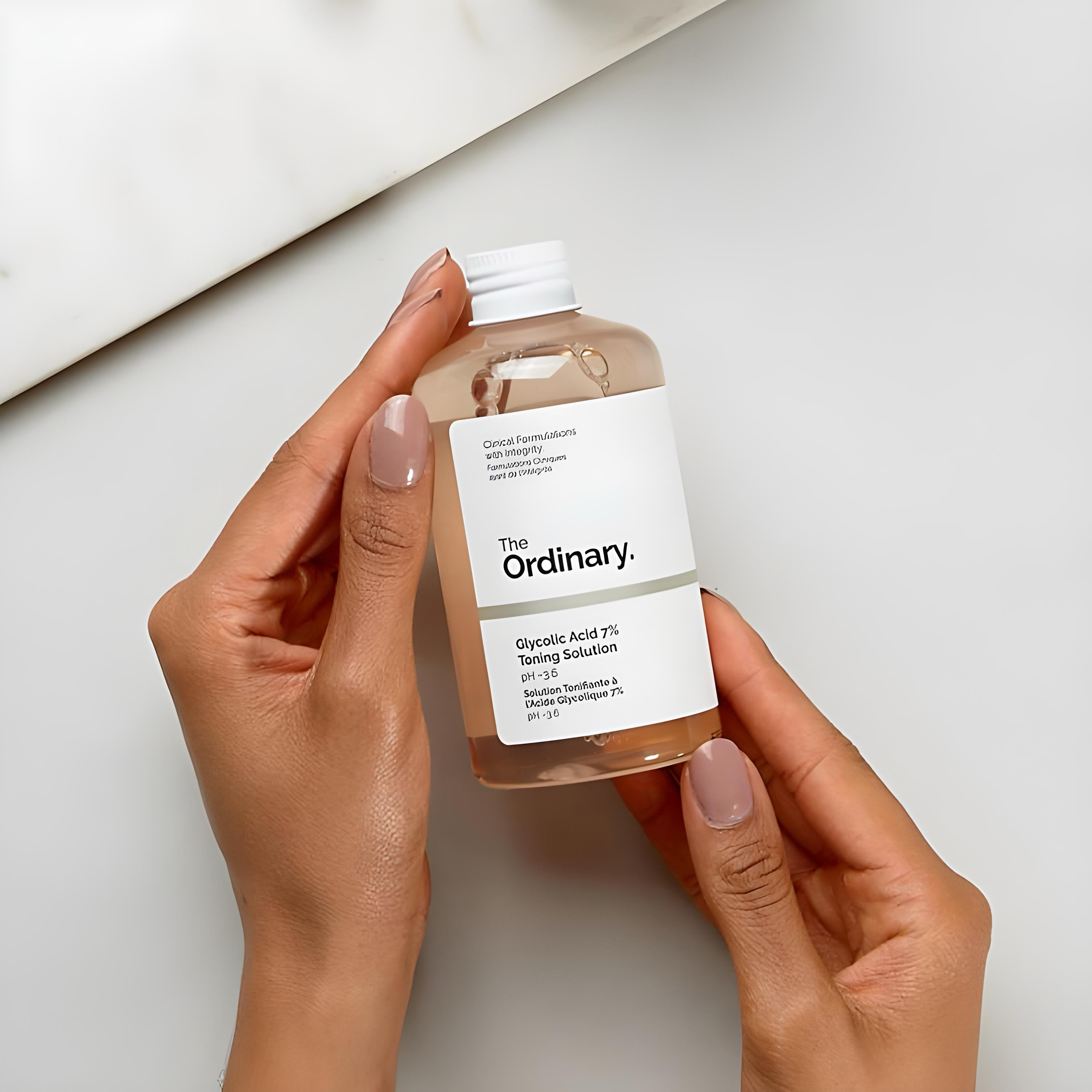 Glycolic Acid 7% Exfoliating Toner 240ml