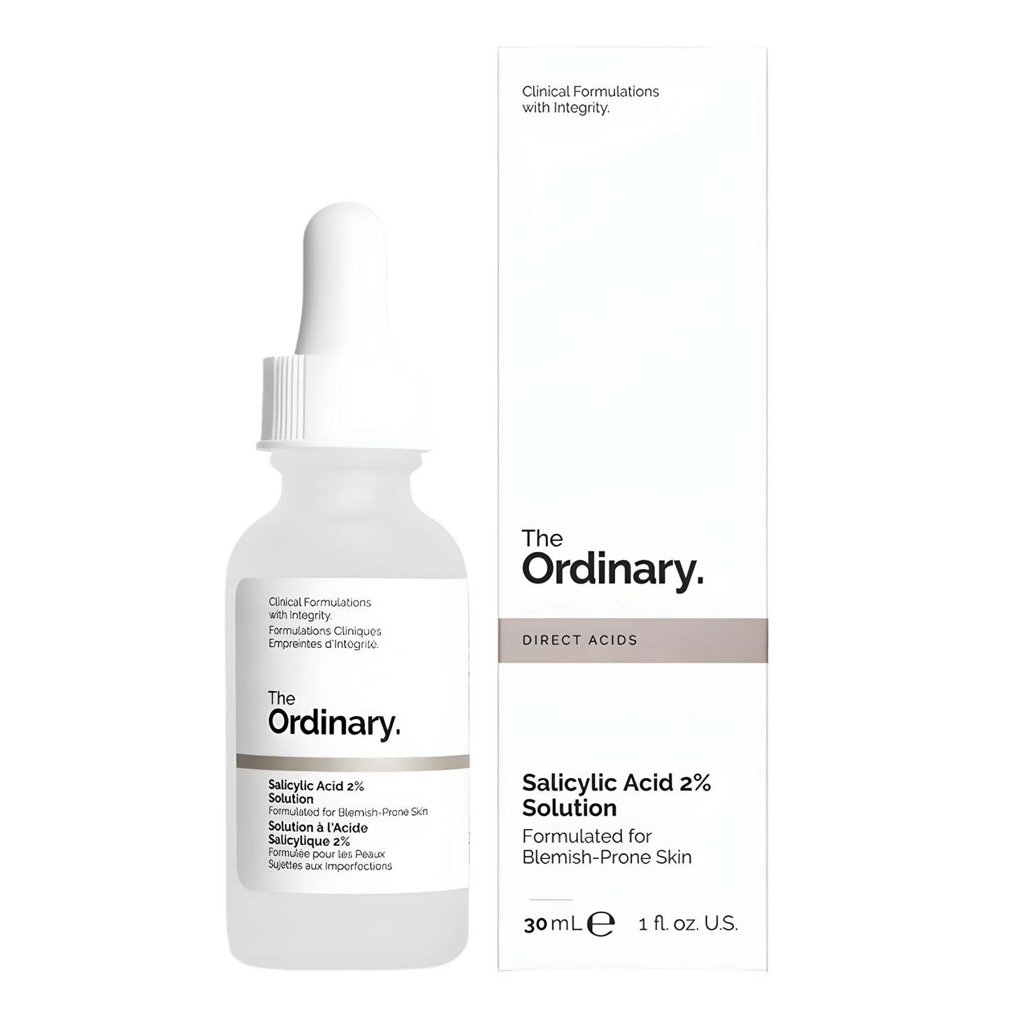 Salicylic Acid 2% Solution 30ml