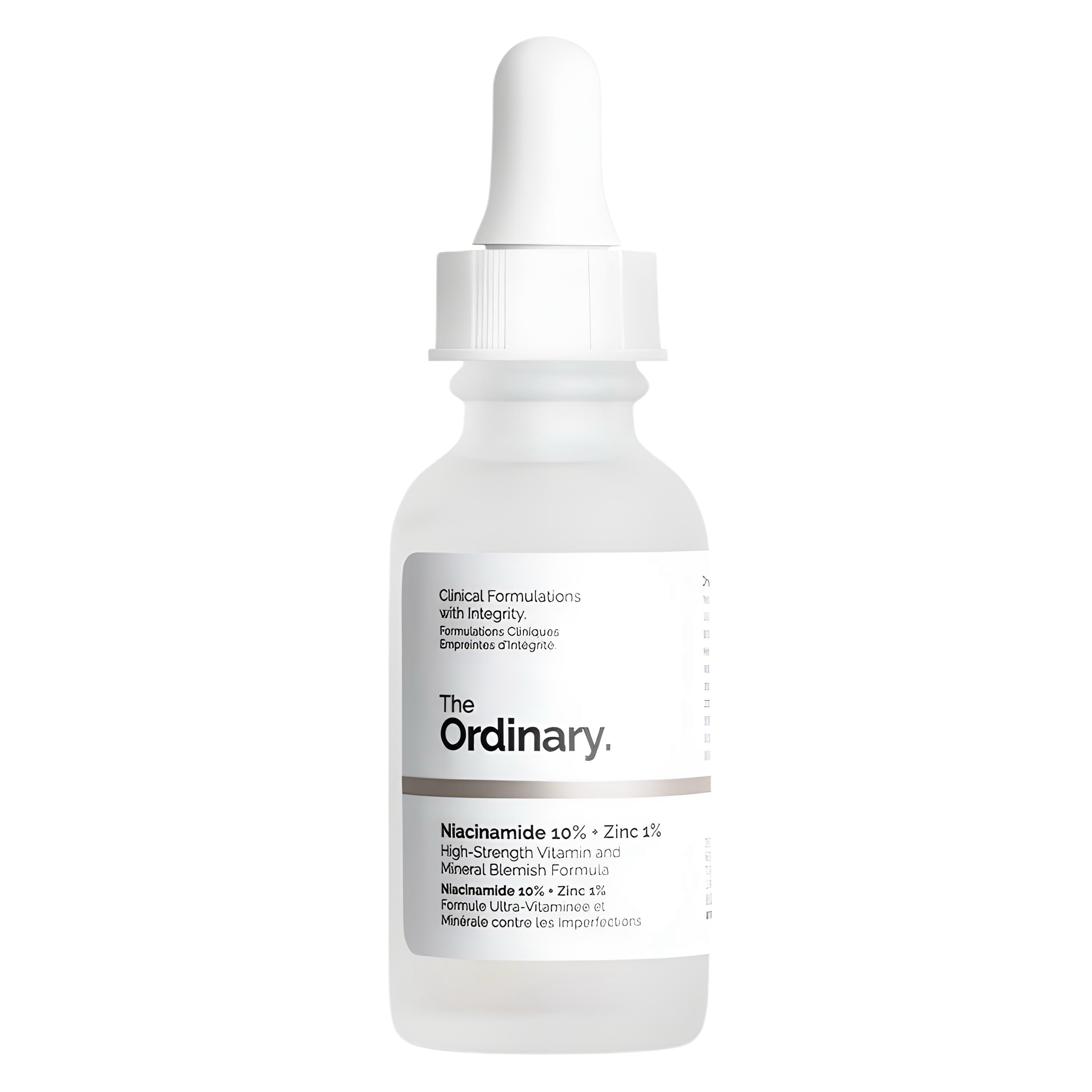 Niacinamide 10% + Zinc 1% 30 ml