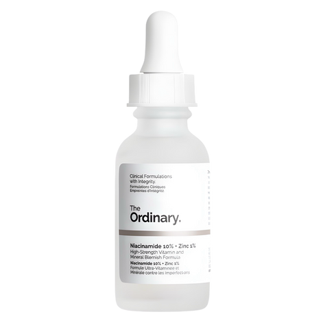 Niacinamide 10% + Zinc 1% 30 ml