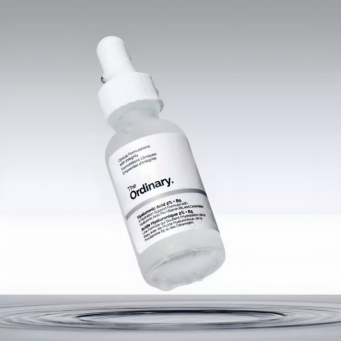 Hyaluronic Acid 2% + B5 V2 Next Gen
30 ml