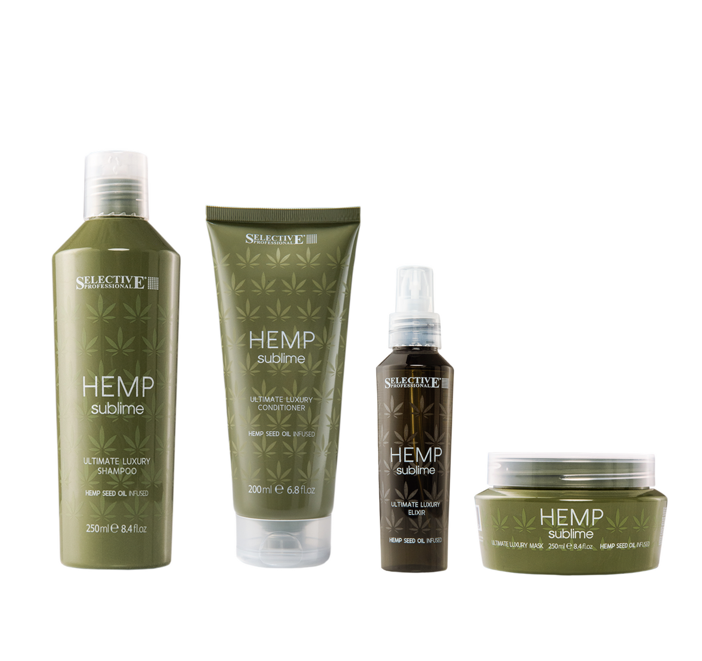 Hemp Sublime Series