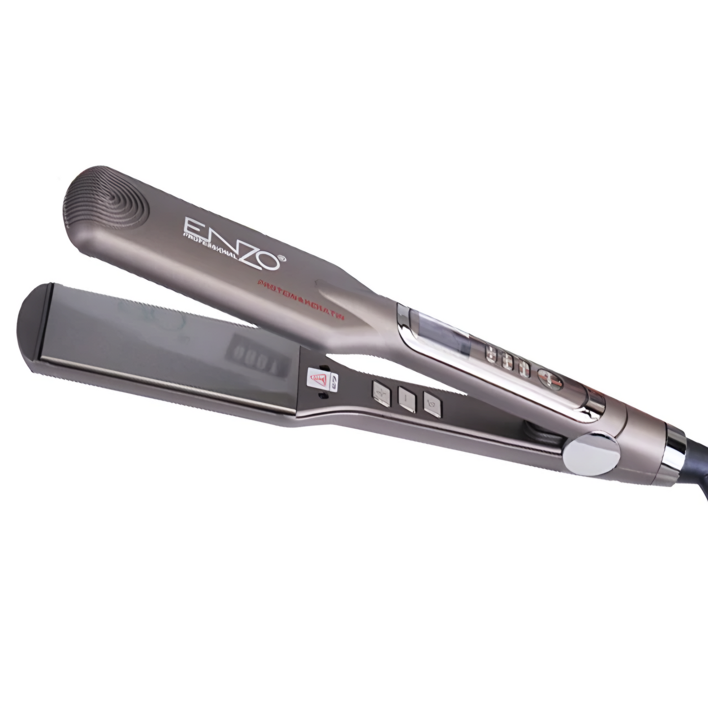 Flat hair straightener 980°F