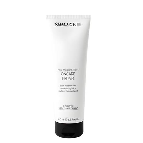Shea Repair Grovhår Balm