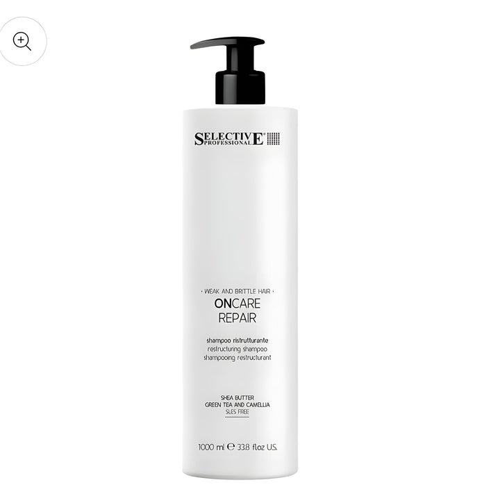 Shea Repair Grovhår Schampo