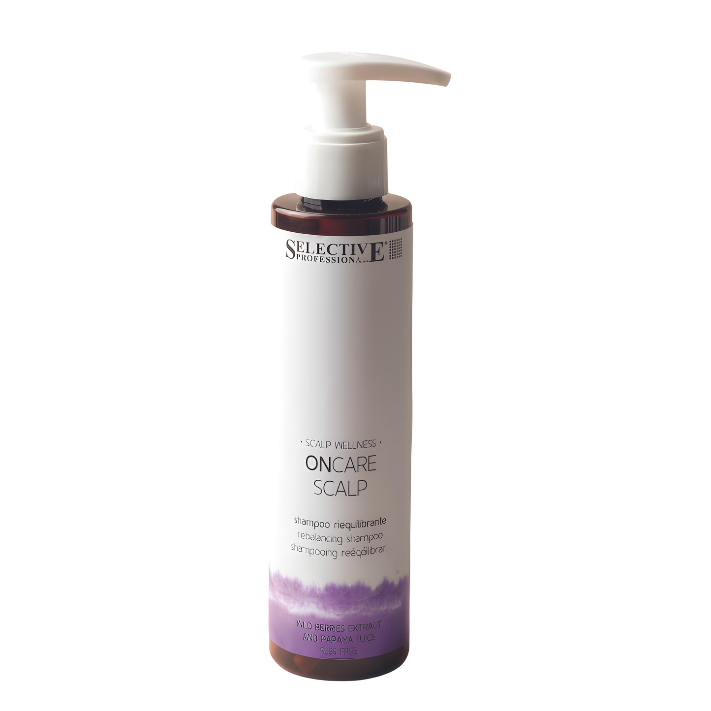 Scalp Rebalancing Shampoo - sebum