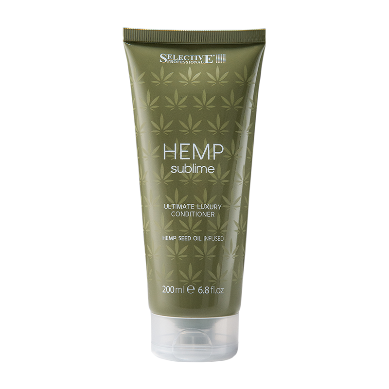 Hemp Vågigt hårvård set