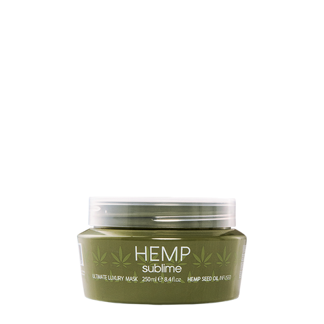 Hemp Vågigt hårvård set