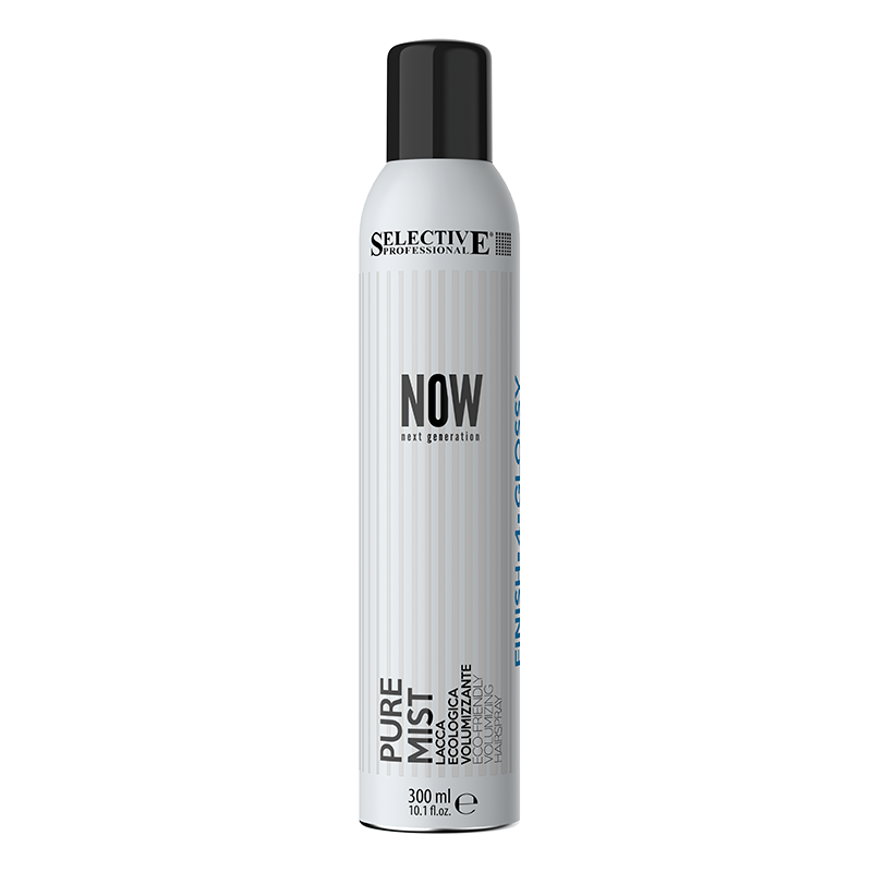 Now Pure Mist - Form & Glans Spray 300ml