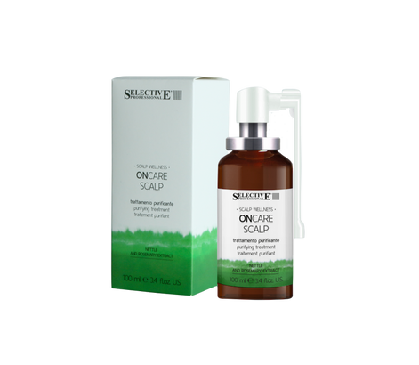 Scalp Purifying Treatment - dandruff treatment