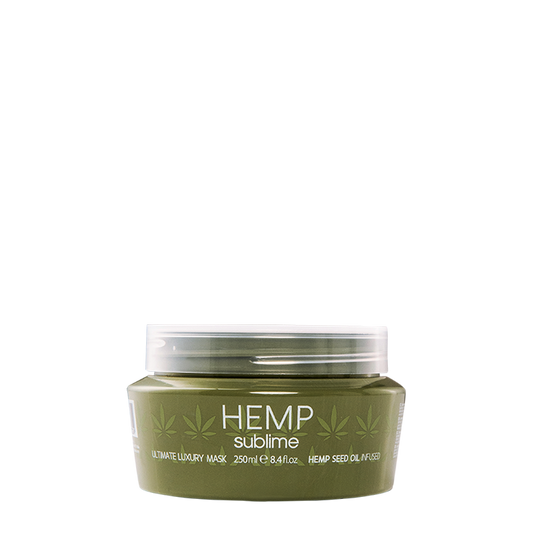 Hemp Mask