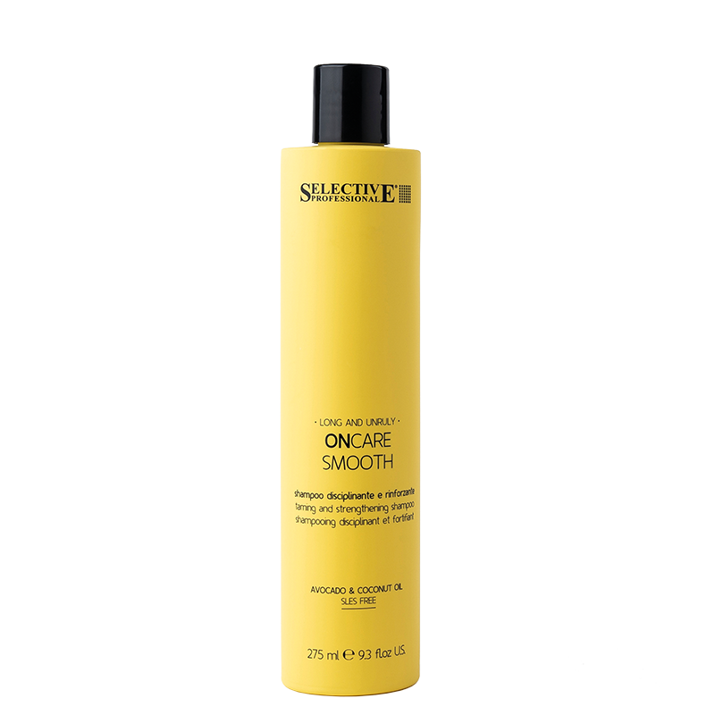 Vegan Keratin Shampoo